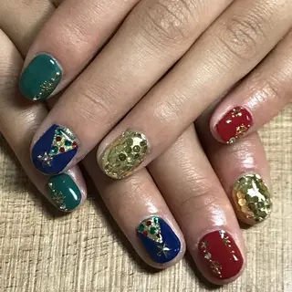 ネイル 安藤 Charlotteのネイルデザイン