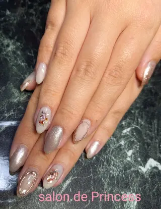 ネイル salon de Princess所属・salon de  Princessのネイルデザイン