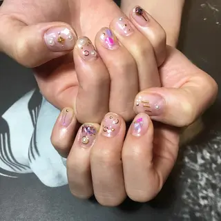 ネイル Seis Shihoのネイルデザイン