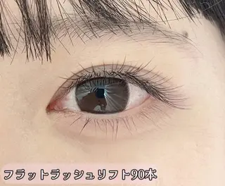 マツエク・マツパ Lash by foi新宿のマツエク・マツパデザイン