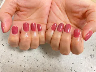 ネイル Mogu nail 二子玉川のネイルデザイン