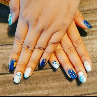 ネイル カット&セット専門店　Latte(ラテ)所属・HORI 　tのヘアスタイル