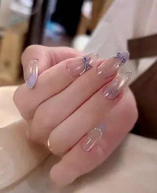 ネイル Mi Naのネイルデザイン