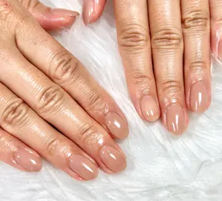 ネイル Bonheur_ MAIKOのネイルデザイン