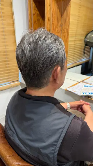 メンズ adorable🌟 鈴木夢美のヘアスタイル