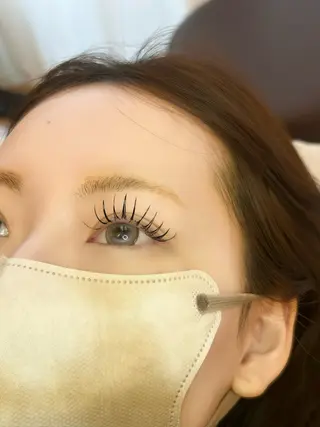 マツエク・マツパ Rona eye ひろなのマツエク・マツパデザイン