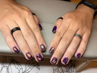 ネイル CoCoサロン所属・NA NA nail salonのネイルデザイン