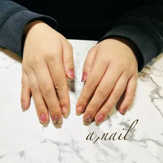 ネイル ネイルサロン エーネイルのネイルデザイン