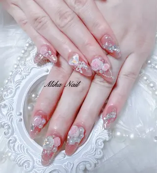 ネイル Mika Nailのネイルデザイン