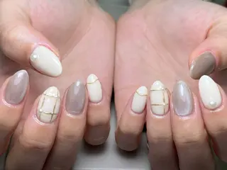 ネイル ソウ ソウのネイルデザイン