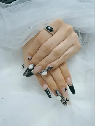 ネイル 💋LOTUS渋谷 mizuki💋のネイルデザイン