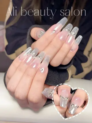 ネイル Ali 新小岩 ネイル専門のネイルデザイン