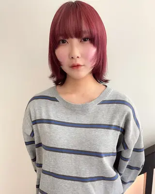 カラー hair&nail ☯️アイリ☯️のネイルデザイン