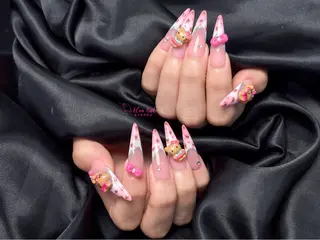 ネイル AConNailSalon所属・ACon NailSalonのネイルデザイン