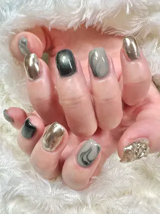 ネイル PECO. NAILSALONのネイルデザイン