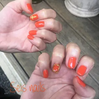 ネイル Seis Shihoのネイルデザイン