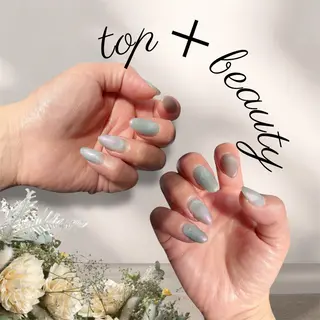 ネイル T + B ❇︎ ayuのネイルデザイン