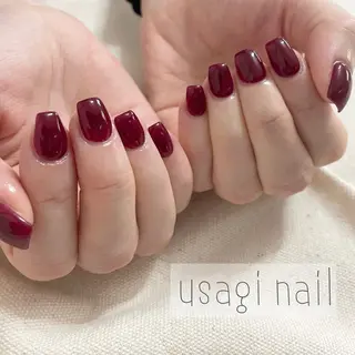 ネイル usagi nailのネイルデザイン