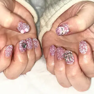 ネイル nail salon はるりのネイルデザイン