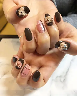 ネイル Titalee所属・nail salon Titaleeのネイルデザイン