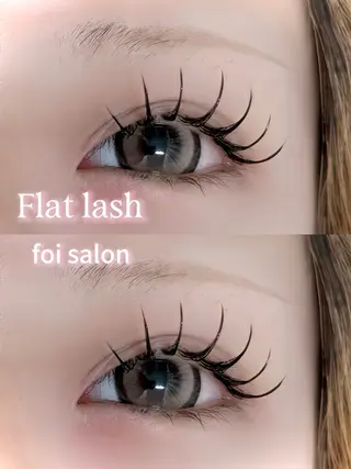 マツエク・マツパ Miku 🦋のマツエク・マツパデザイン