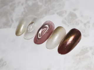 ネイル 小河 仁美のネイルデザイン