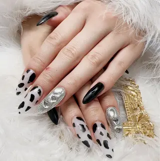 ネイル jojoネイル桜井 麻美のネイルデザイン