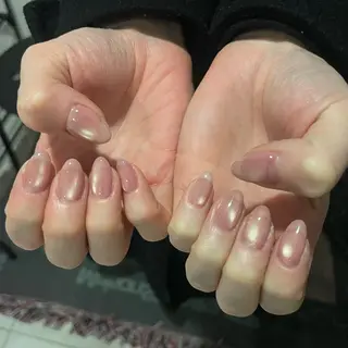 ネイル Yukino /シンプル/個性派のネイルデザイン