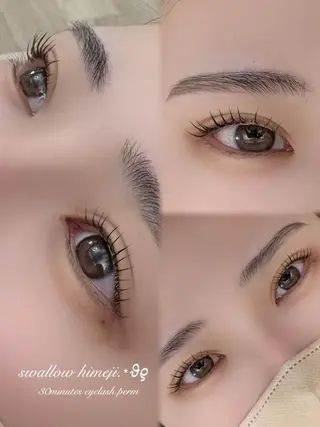 マツエク・マツパ 清水 麻央のマツエク・マツパデザイン