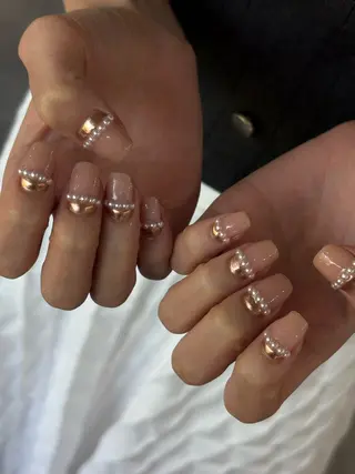 ネイル loveday halukaのネイルデザイン