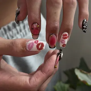 ネイル Sarina ⋆⭒˚ mavieのネイルデザイン