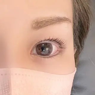 マツエク・マツパ BALANCE LASHのマツエク・マツパデザイン