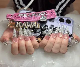 ネイル Bél Nail salon ユキのネイルデザイン