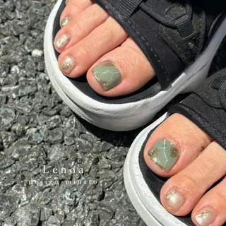 ネイル Lenoa minatoのネイルデザイン