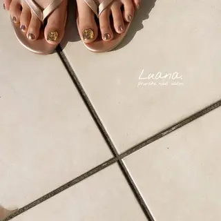 ネイル atelier alle.のネイルデザイン