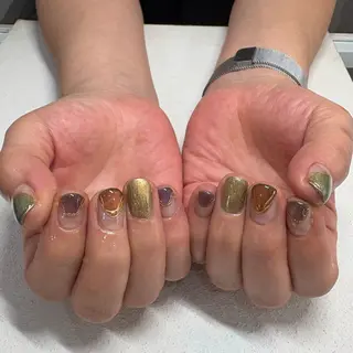 ネイル HARUKA 🌸のネイルデザイン