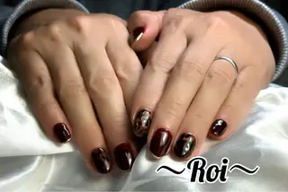 ネイル ネイルサロン Roiのネイルデザイン