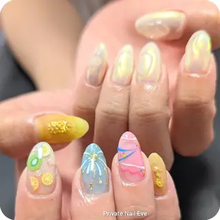 ネイル ネイル junkoのネイルデザイン