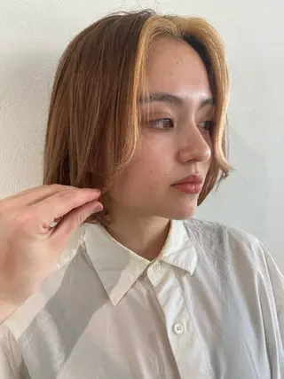 ショート STAN WOOD所属・似合わせcut 🔥yutakaのヘアスタイル