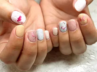 ネイル nails' it...のネイルデザイン