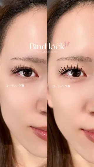 マツエク・マツパ 🧡MISUZU 京都Two🧡のマツエク・マツパデザイン