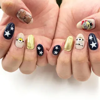 ネイル Minami 🍓のネイルデザイン