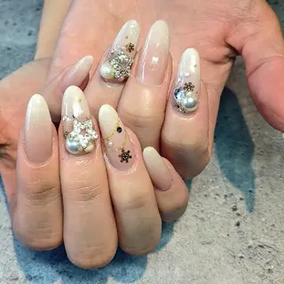 ネイル 2B__nails ニービー京都伏見区のネイルデザイン