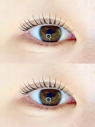 マツエク・マツパ パリエク専門店 FOIのマツエク・マツパデザイン