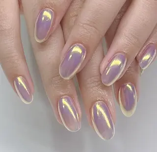 ネイル By moonネイル 🌷ワンホン/韓国風のネイルデザイン