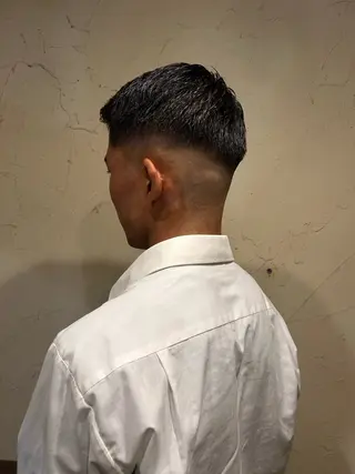 メンズ 千葉 景虎のヘアスタイル