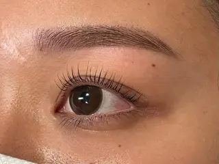 マツエク・マツパ アイブロウ H eyelash MIYUのマツエク・マツパデザイン