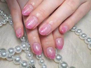 ネイル マジックミラー所属・マジック ミラーのネイルデザイン