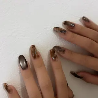 ネイル KONDO RIHO♡のネイルデザイン