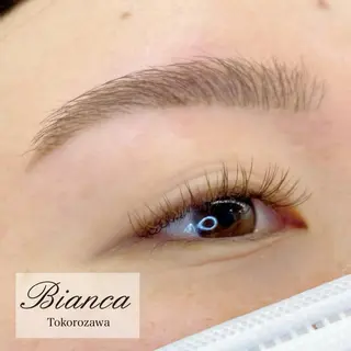 マツエク・マツパ Bianca Motohashiのマツエク・マツパデザイン